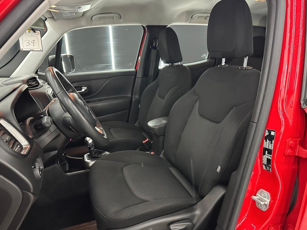 Jeep Renegade 1.6 Mjt 130 CV Limited
