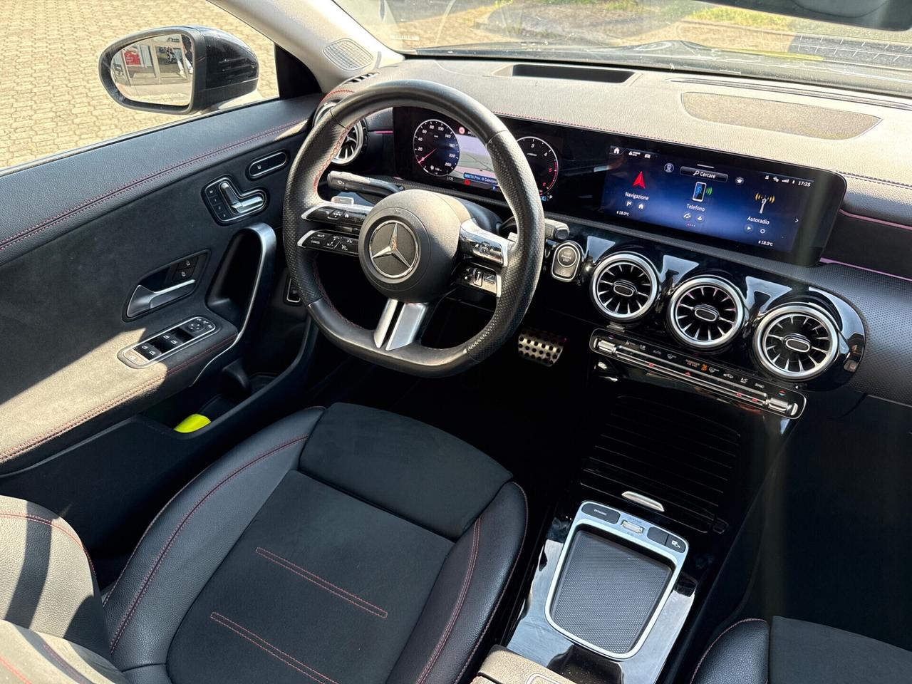 Mercedes-benz CLA 200 d Automatic AMG Line Premium Plus