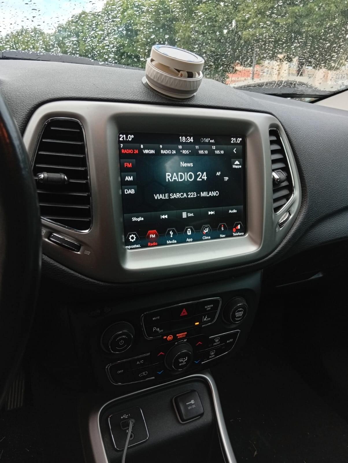 Jeep Compass 1.6 Multijet II 2WD Longitude