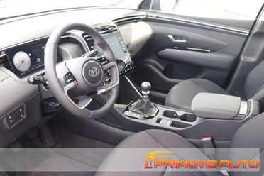 HYUNDAI Tucson 1.6 T-GDI GPL