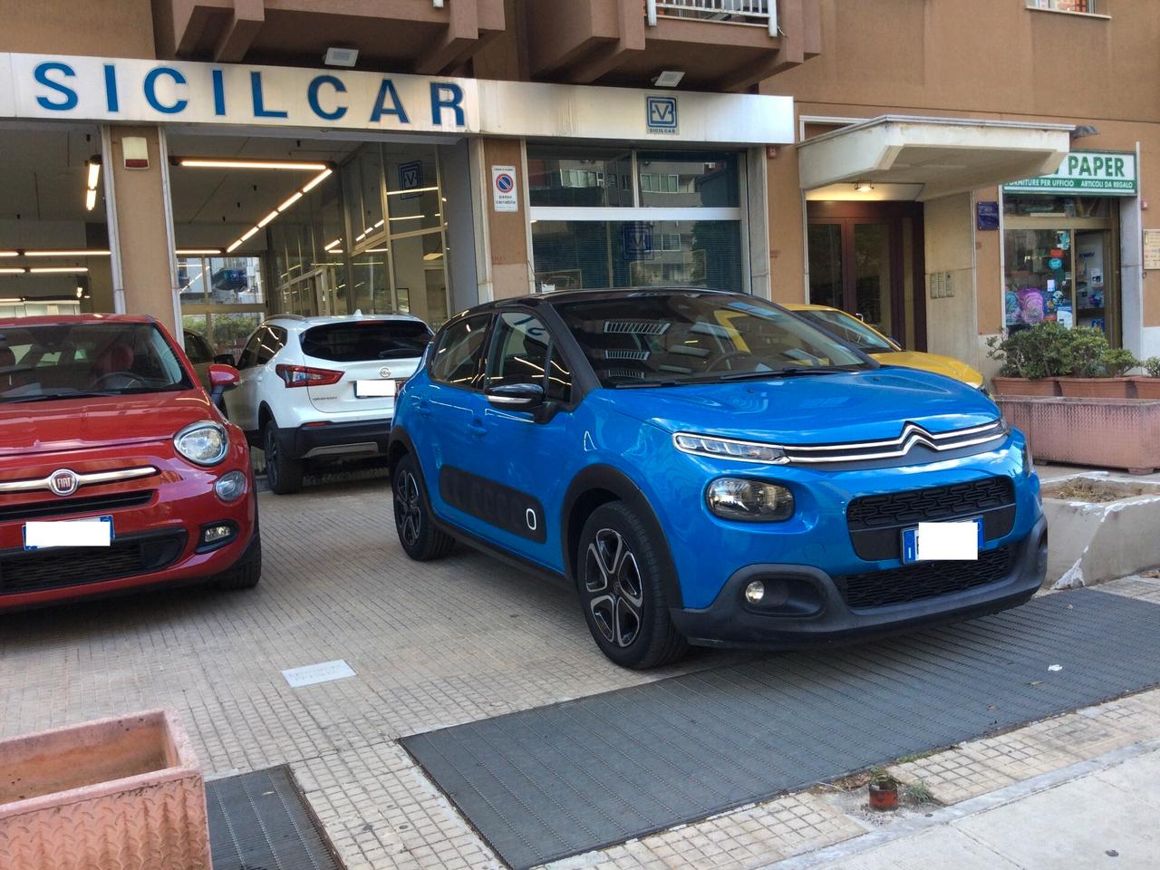 Citroen C3 BlueHDi 75 S&S Shine