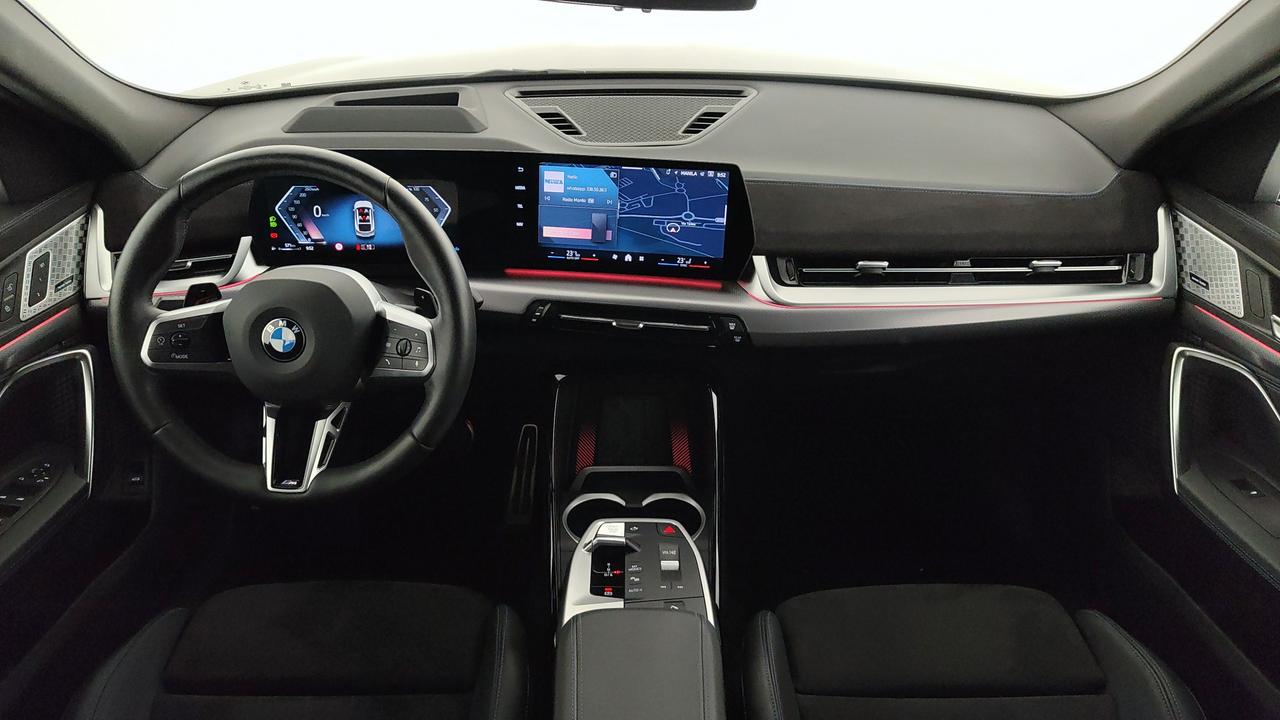 BMW X2 U10 - X2 xdrive 20d 48V MSport Pro auto