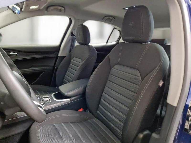 Alfa Romeo Stelvio 2.2 Turbo Diesel 160 CV Automatica AT8 Business RWD