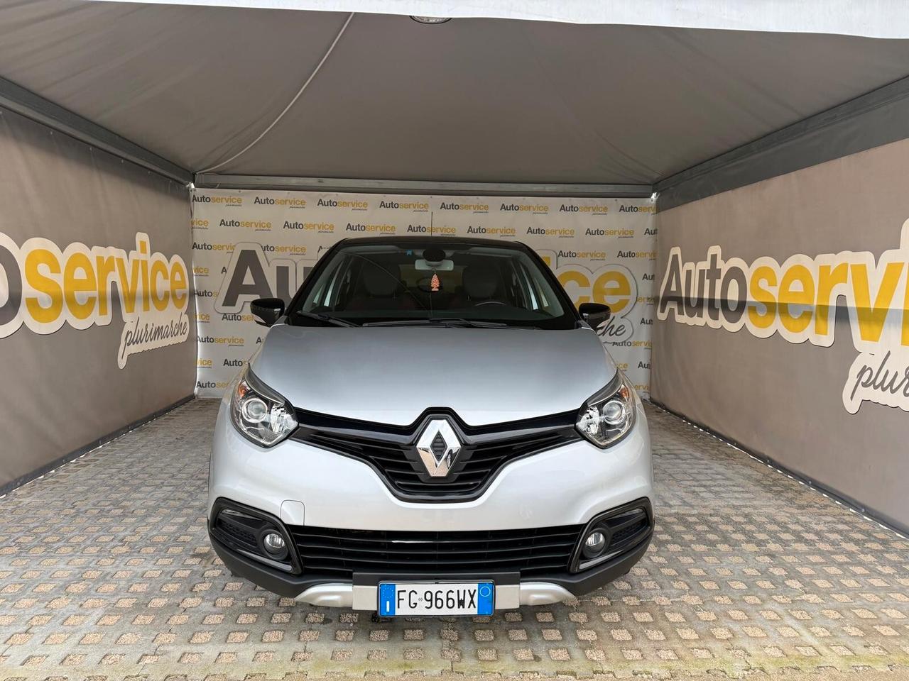 Renault Captur dCi 8V 90 CV Start&Stop Energy Hypnotic