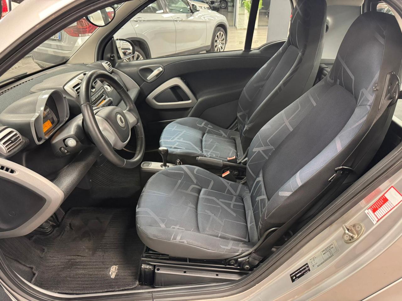 Smart ForTwo 1000 62 kW coupé passion