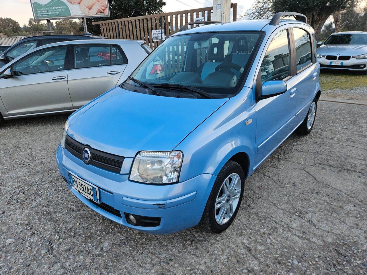 Fiat Panda 1.3 MJT 16V Emotion