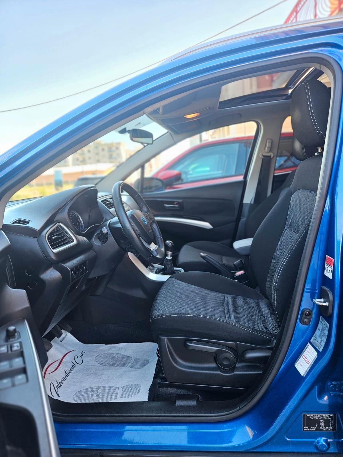 Suzuki SX4 S-Cross 1.6 DDiS Cool 2WD TETTO APRIBILE