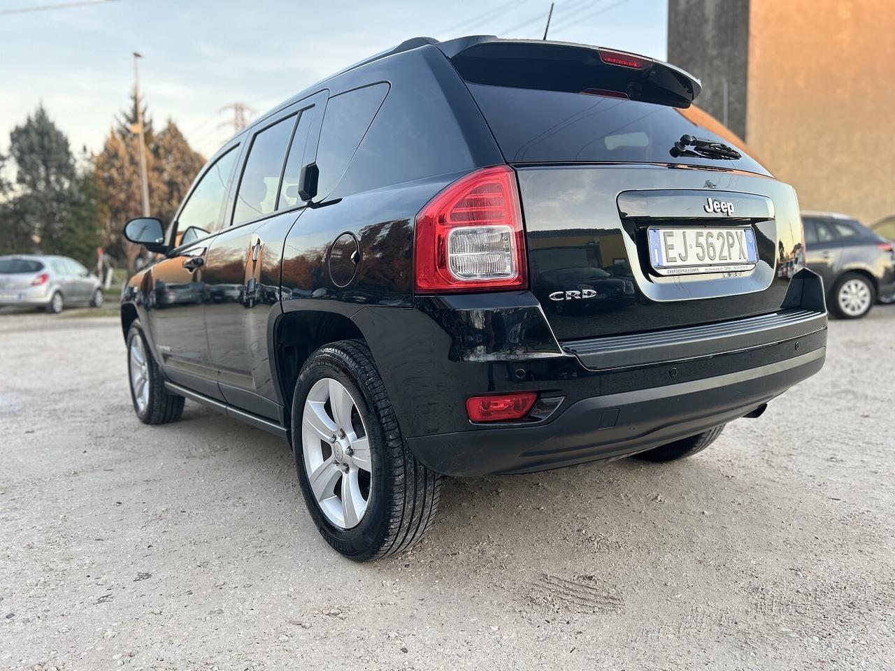 JEEP COMPASS 2.2 CRDI 135CV SPORT