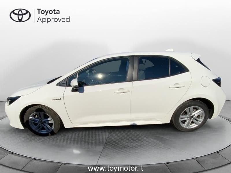 Toyota Corolla (2018-) 1.8 Hybrid Active