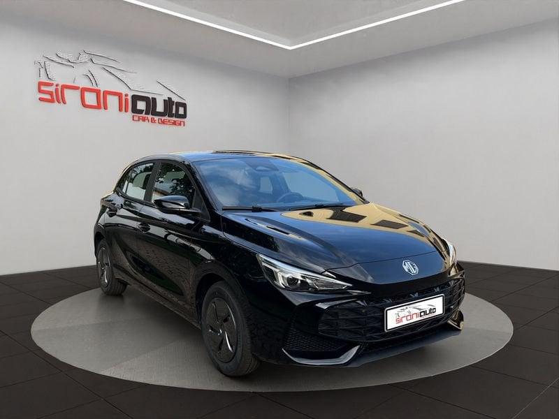 MG MG3 MG3 1.5 hybrid+ STANDARD MY26 auto
