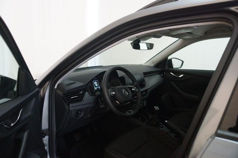 Škoda Kamiq 1.0 TSI 95cv Ambition