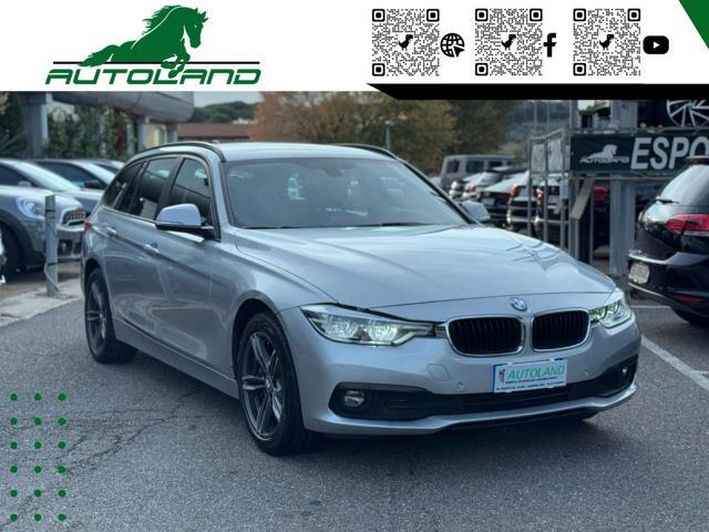 BMW 320 d Touring Business Advantage aut.