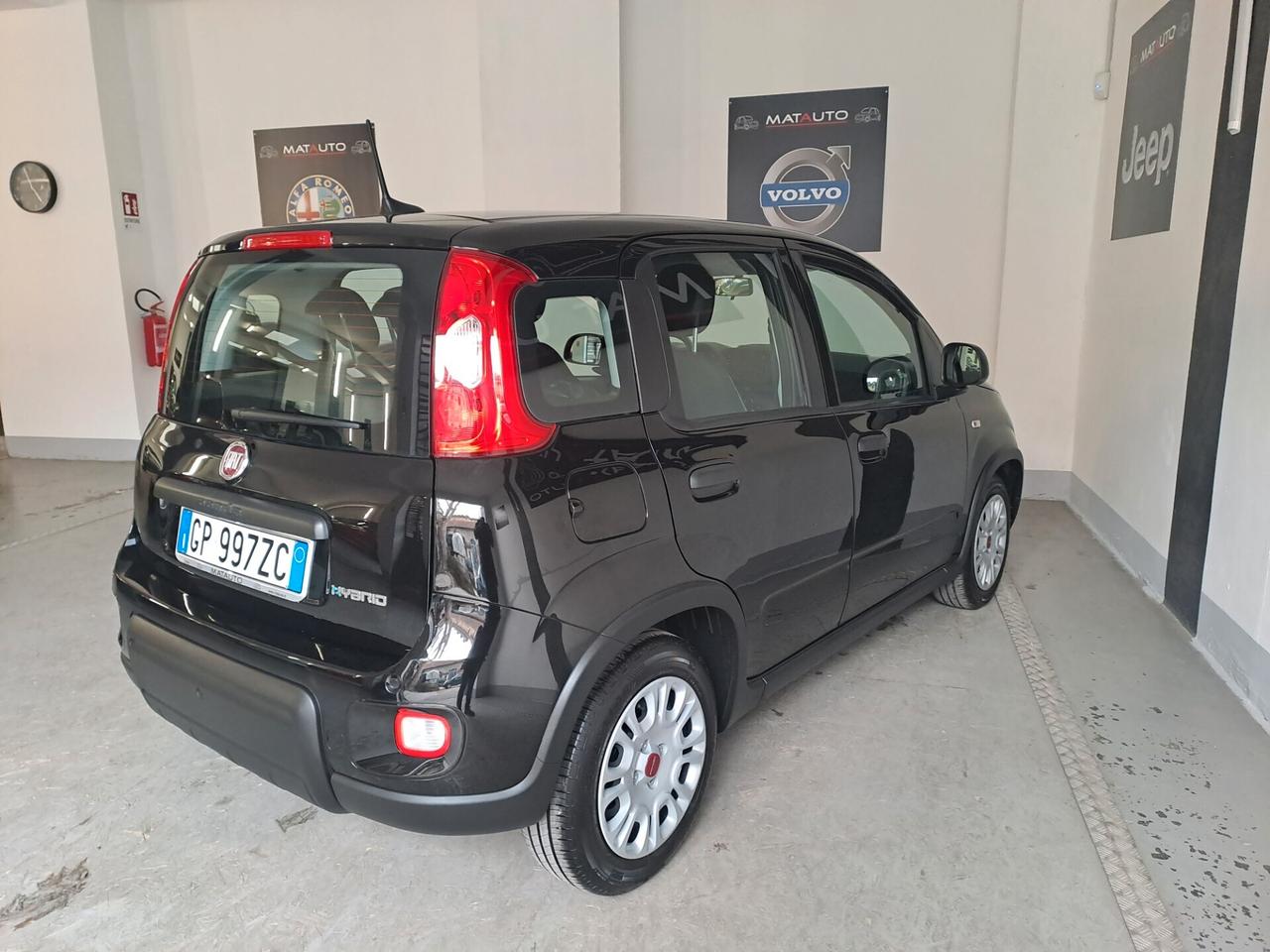 Fiat Panda 1.0 FireFly S&S Hybrid 5 posti