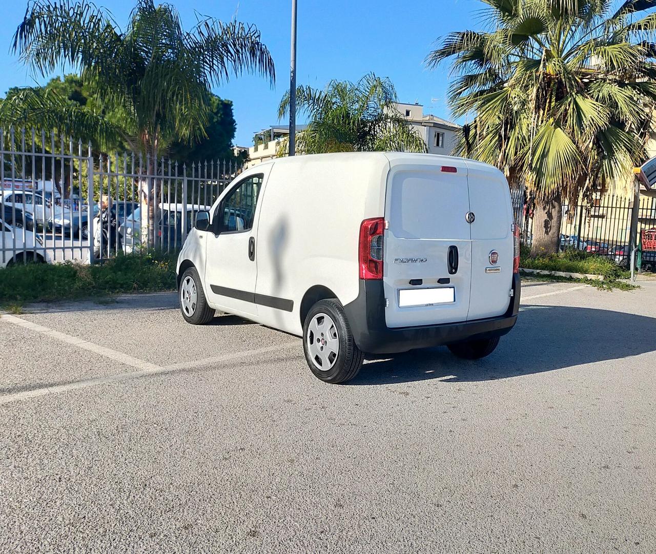 Fiat Fiorino Cargo 1.3 MJT