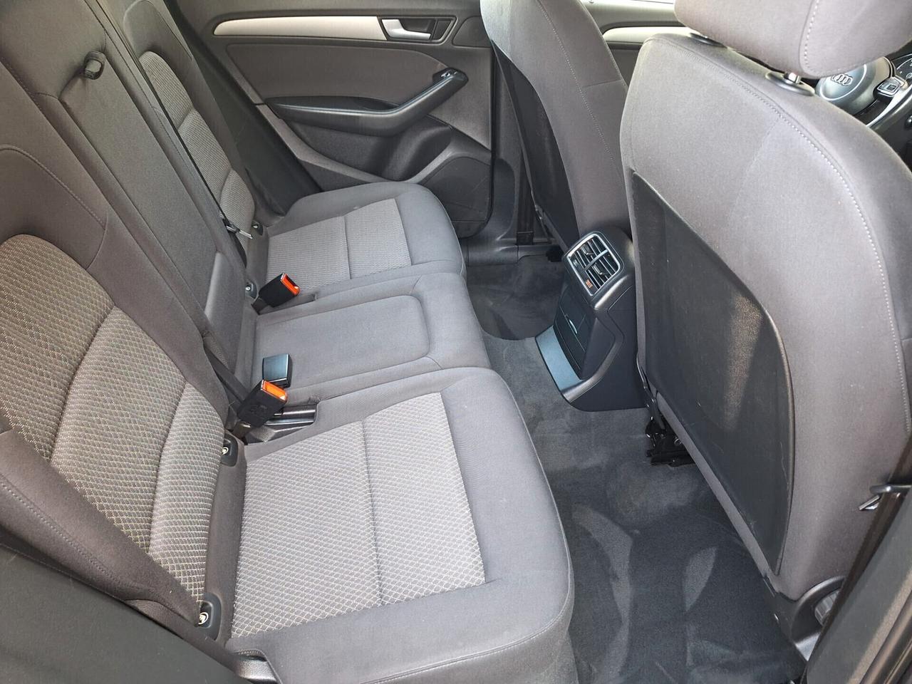 Audi Q5 2.0 TDI 177 CV Quattro Advanced Plus