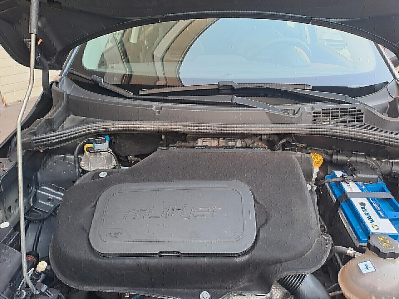 Fiat 500X 1.3 MultiJet 95 CV Lounge