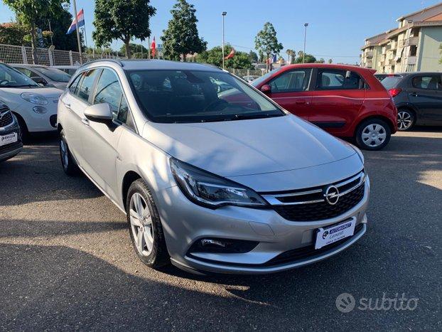 Opel Astra Business