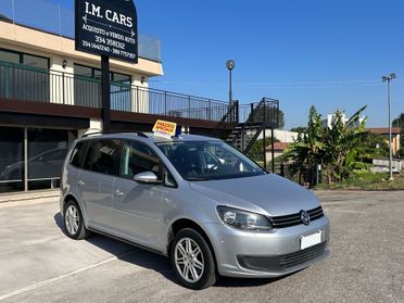 Volkswagen Touran 1.4 TSI Comfortline EcoFuel