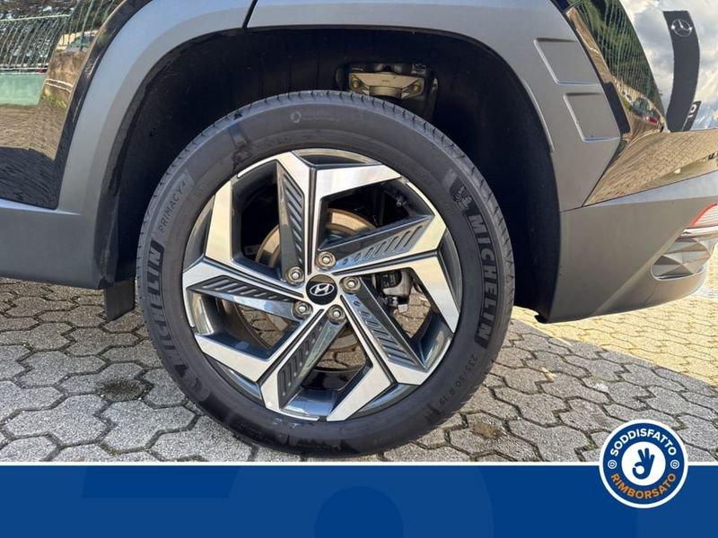 Hyundai Tucson 1.6 HEV AT 230CV Exellence MY22