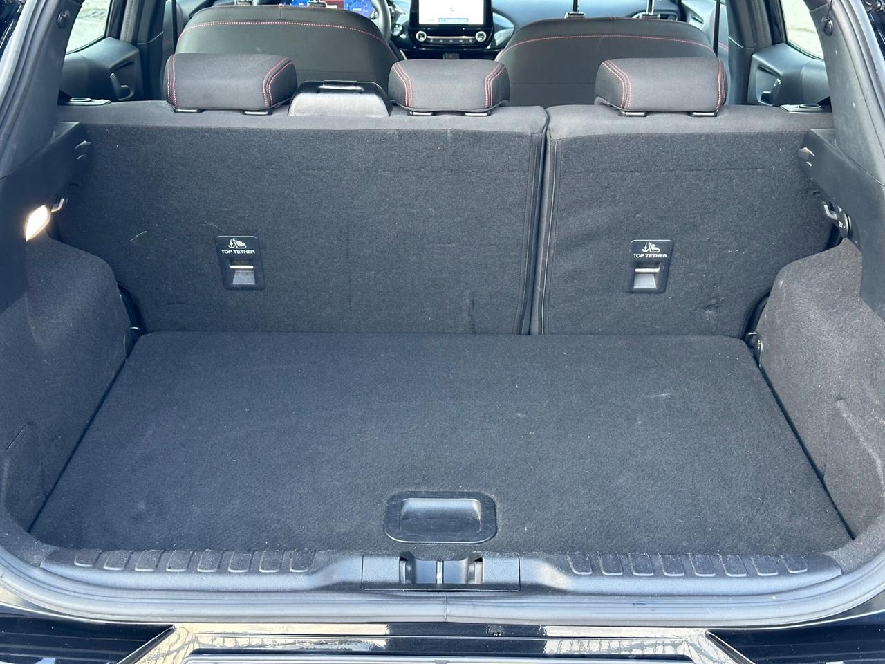 Ford Puma 2022 1.0 Hybrid/Benzina 125 CV ST-Line