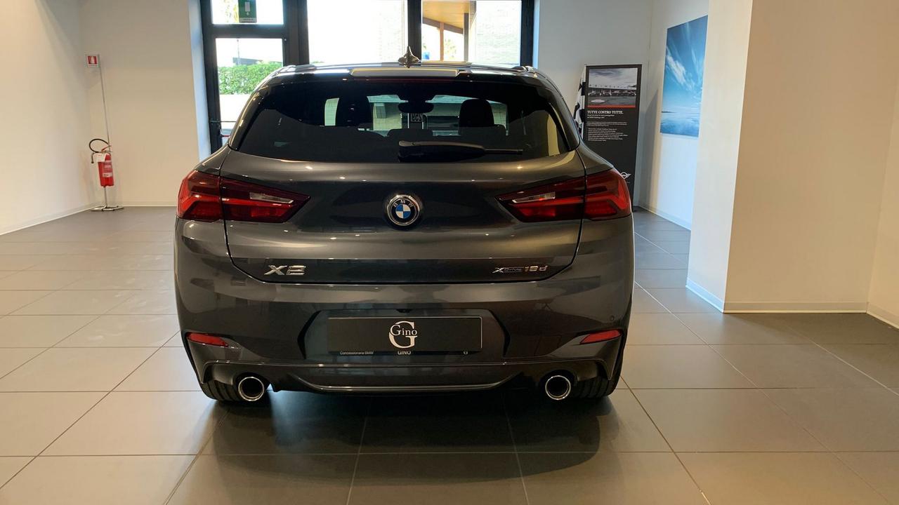 BMW X2 F39 - X2 xdrive18d Msport auto