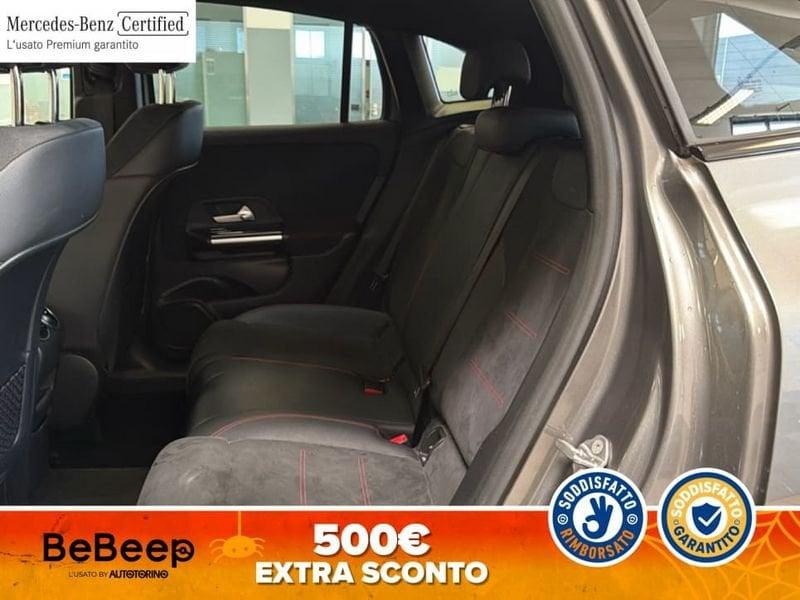 Mercedes-Benz GLA 200 D PREMIUM 4MATIC AUTO