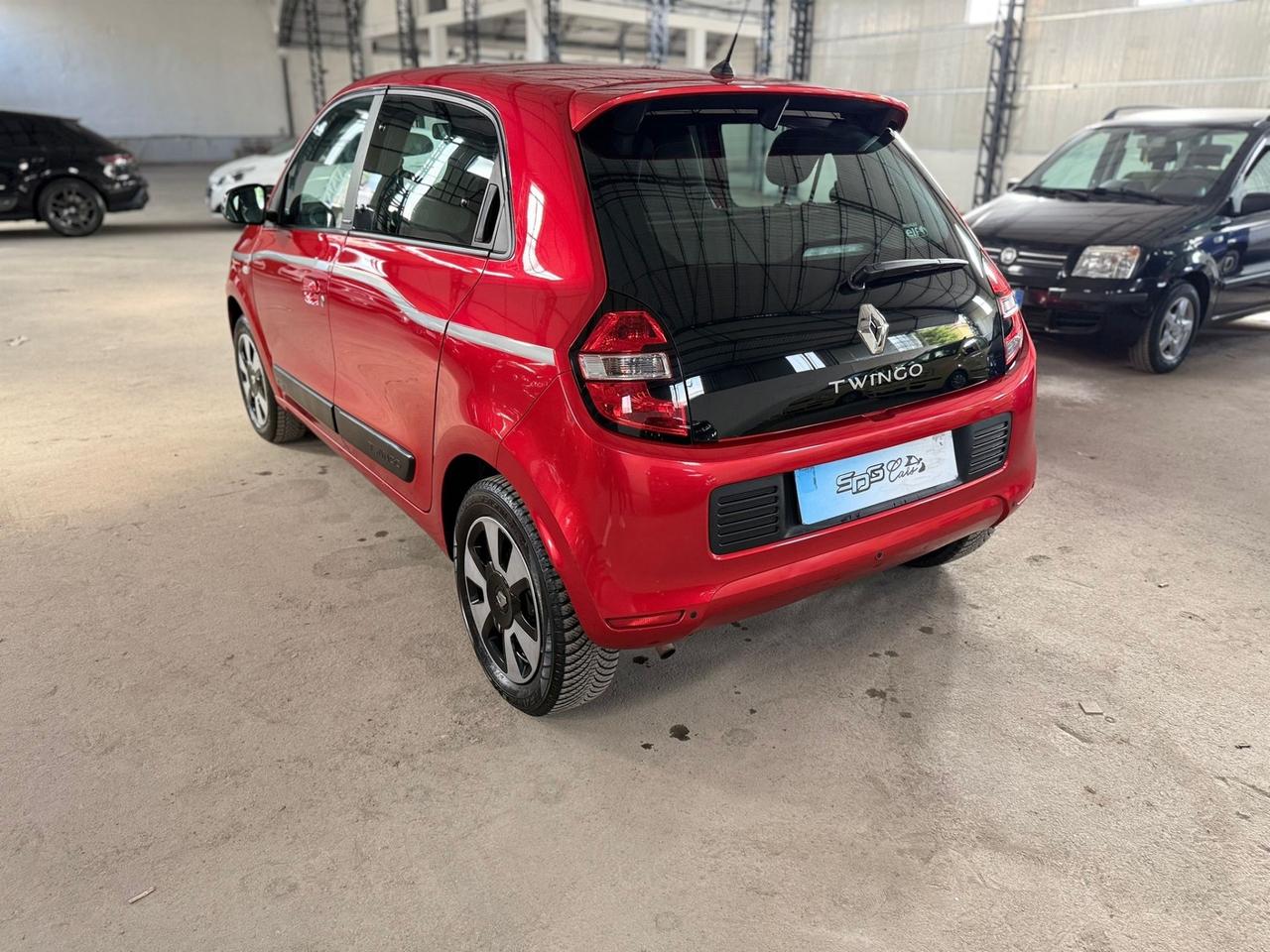 Renault Twingo SCe Duel