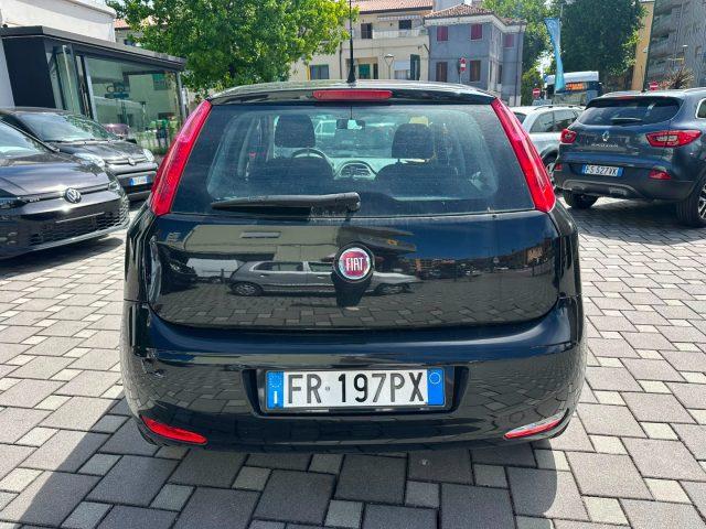 FIAT Punto 1.3 MJT II S&S 95 CV 5 porte Street