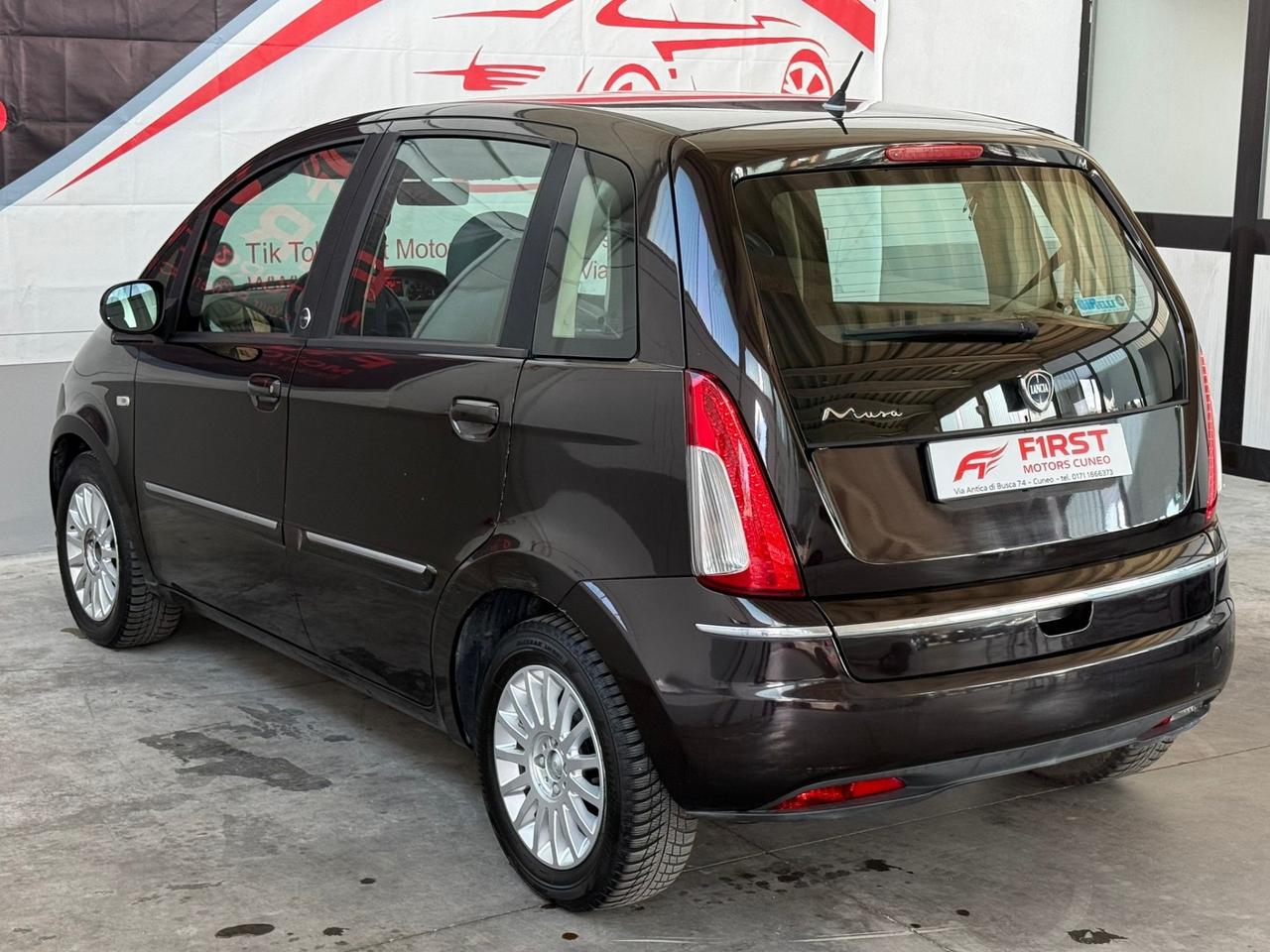 Lancia MUSA 1.4 8V Ecochic (GPL) Gold