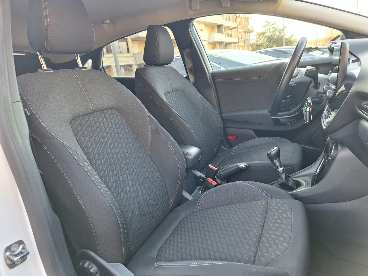 Ford Puma 1.5 EcoBlue 120 CV UNICO PROPRIETARIO IVA ESPOSTA