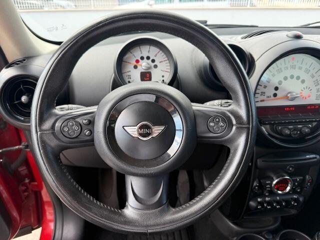 Mini Cooper D Countryman 1.6 2014