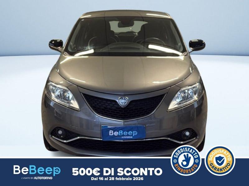 Lancia Ypsilon 1.2 SILVER 69CV