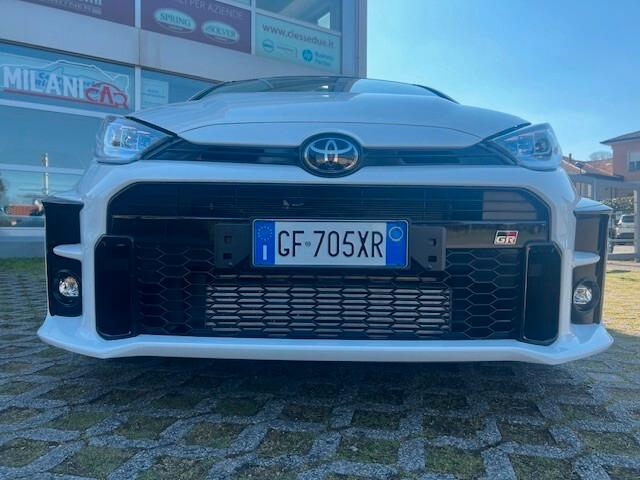 TOYOTA YARIS GR FOUR 1.6 TURBO 261CV 4X4 CIRCUIT PARI AL NUOVO