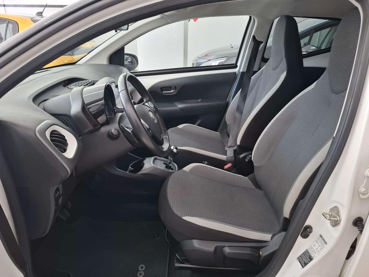 Toyota Aygo Connect 1.0 BENZINA - 2021 AUTOMATICA