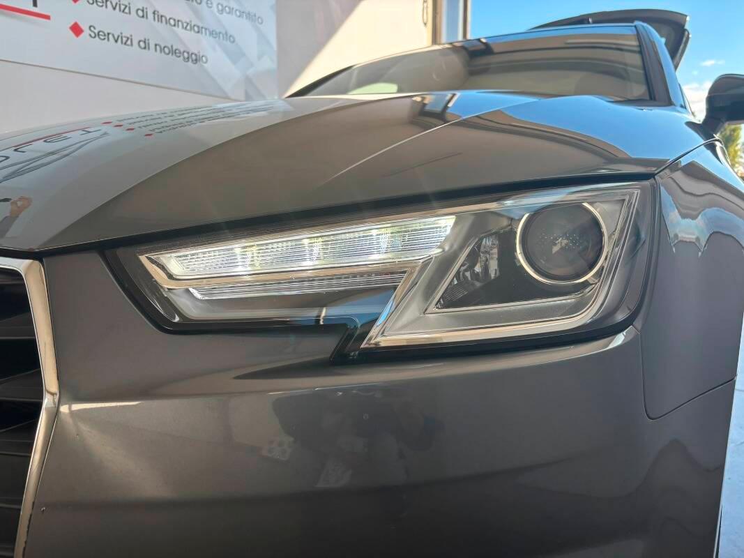 Audi A4 Avant 2.0 tdi Business quattro 190cv s-tronic