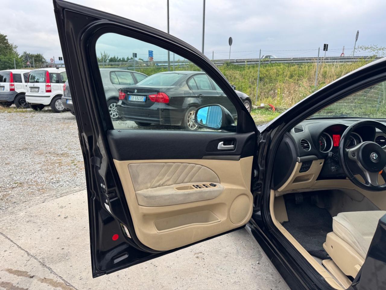 Alfa Romeo 159 1.9 JTDm Sportwagon Progression