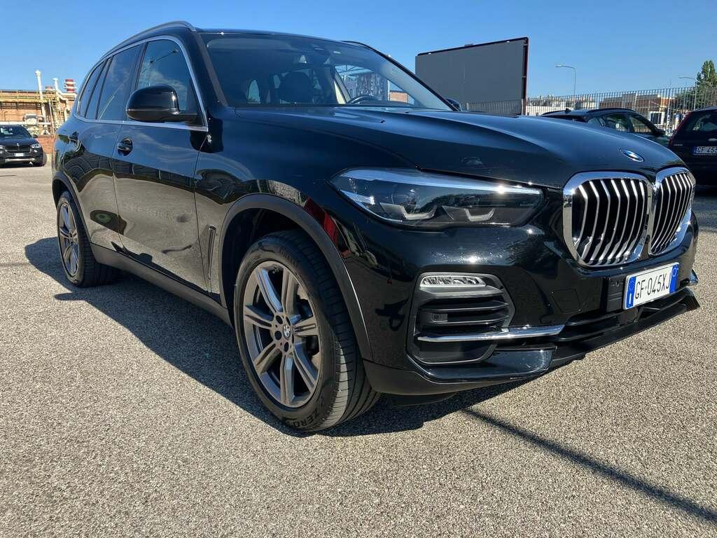 BMW X5 25 d Business xDrive Steptronic