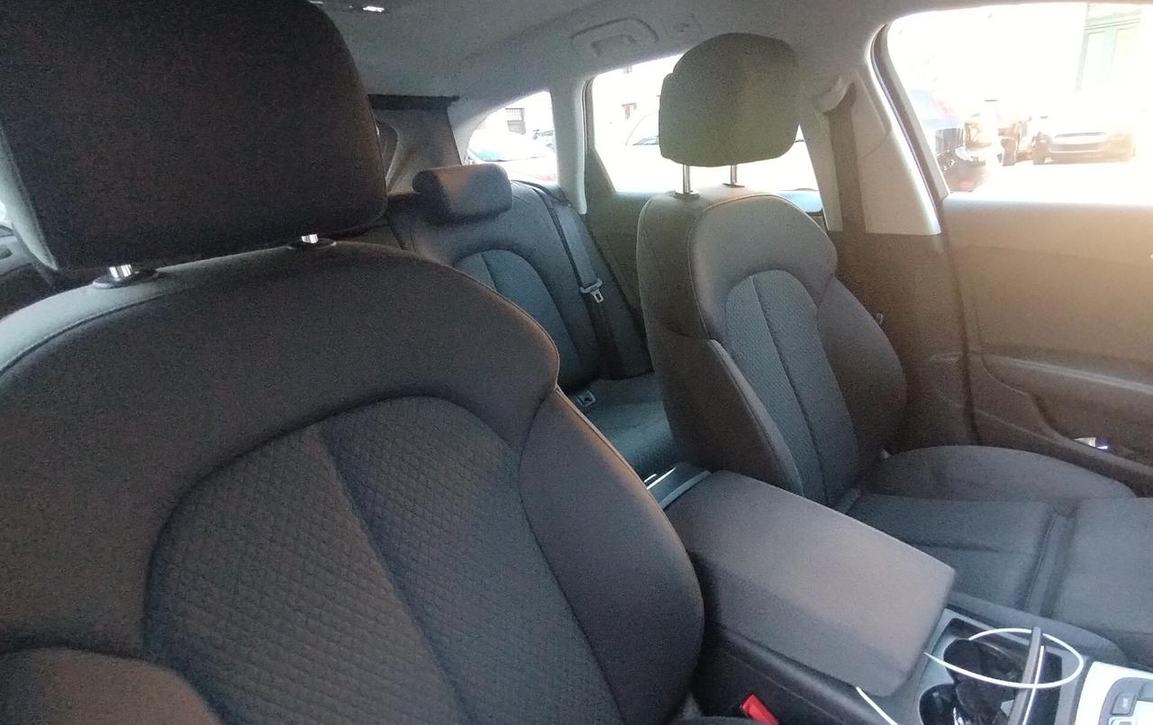 Audi A6 Avant 2.0 TDI 190 CV ultra Business