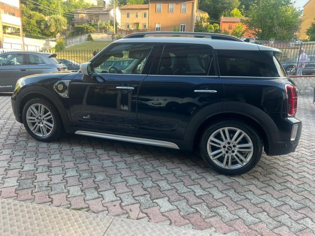 MINICountrymanCOOPERSEALL4AWDAUTOMATICAFP