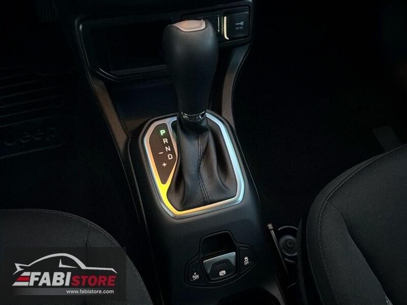 Jeep Renegade e-Hybrid 1.5 T4 MHEV 130cv Limited DDCT - Navi, CarPlay, Camera, Ad. Cruise ecc