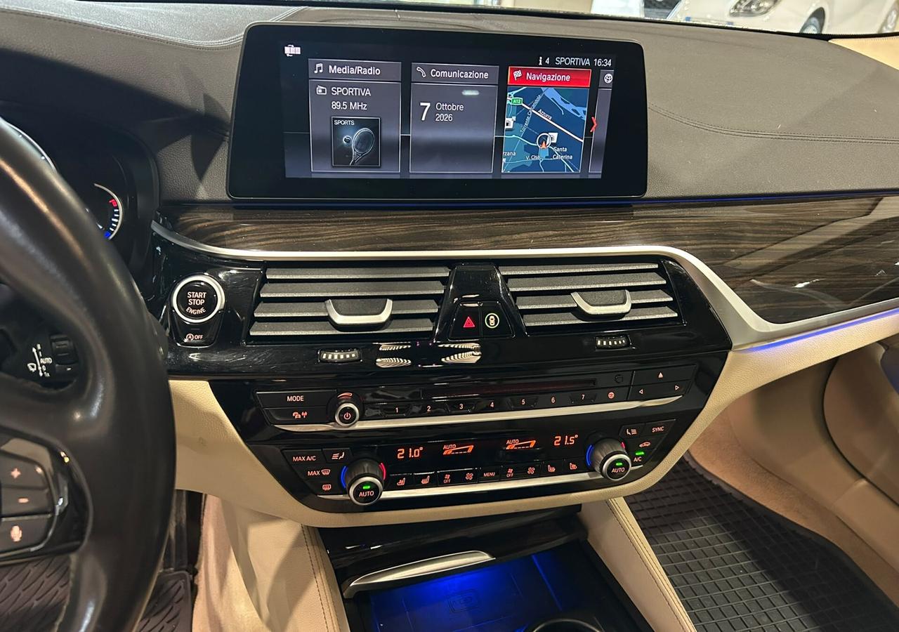 Bmw 530 530d xDrive 249CV Luxury