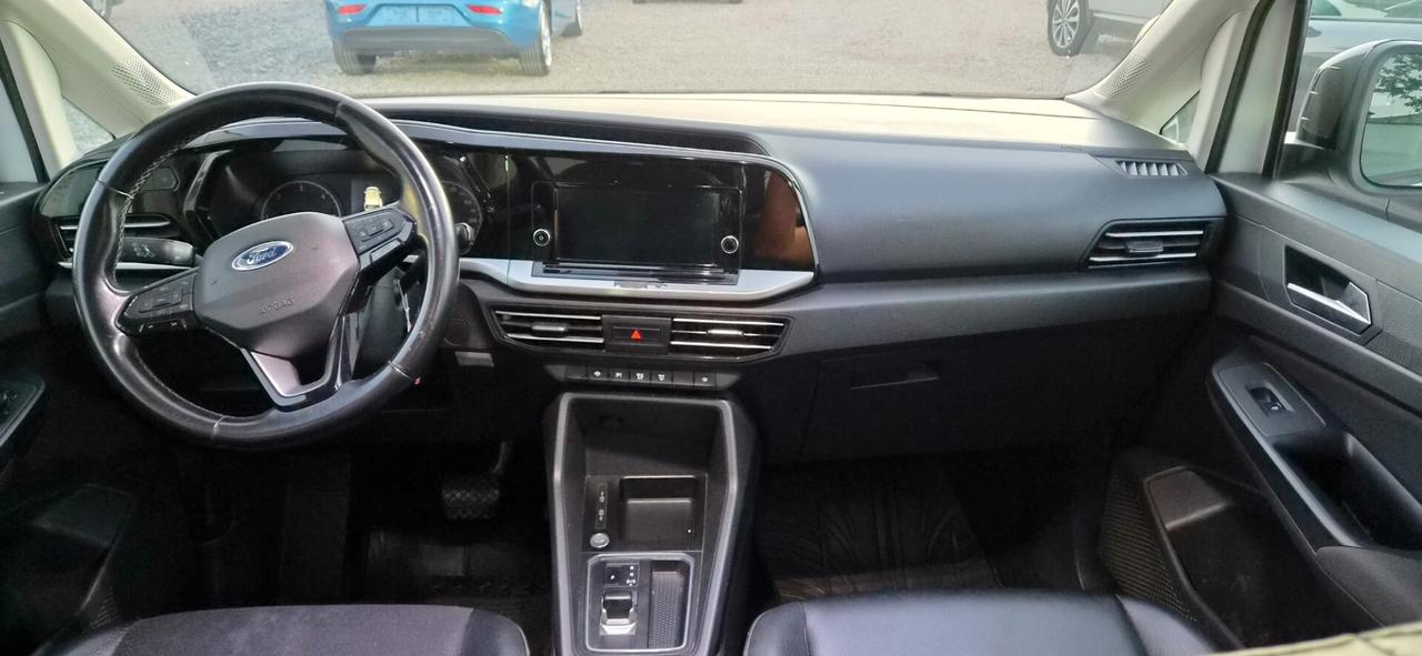 Ford Tourneo Connect Grand 2.0 EcoBlue 122 CV Powershift Sport 7posti