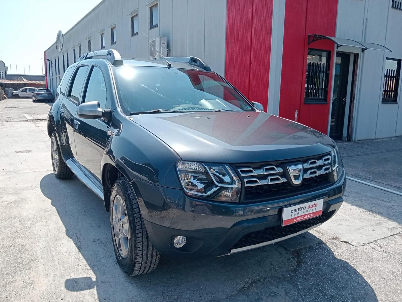 Dacia Duster 1.6 110CV 4x2 GPL Ambiance