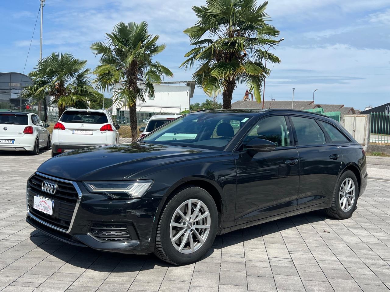 Audi A6 Avant 50 3.0 TDI quattro Business