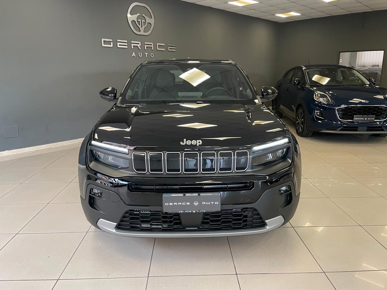 Jeep Avenger 1.2 Turbo 101cv Altitude