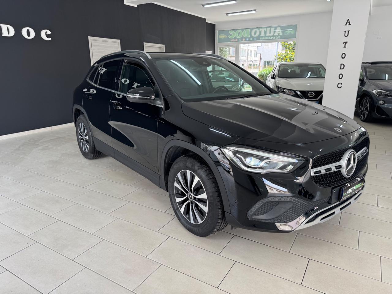 Mercedes-benz GLA 200 GLA 200 d Automatic Premium