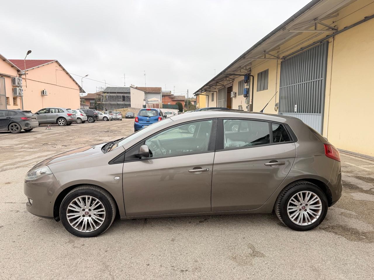 Fiat Bravo 1.6 MJT 120 CV Automatico Emotion