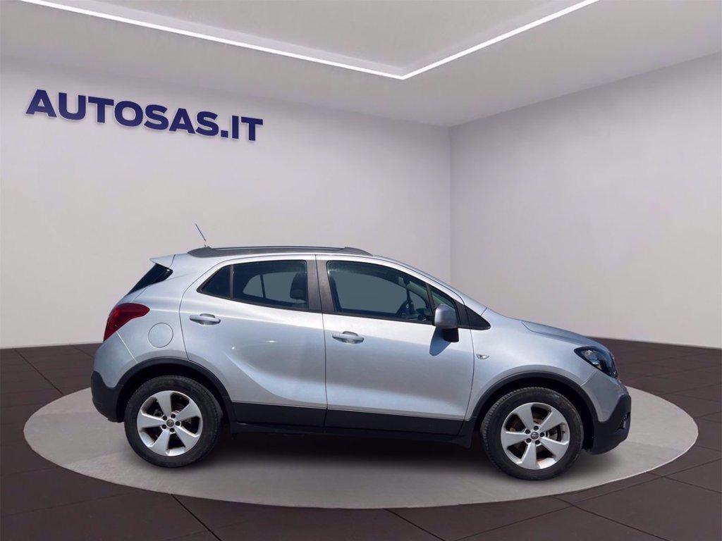 OPEL Mokka 1.6 Ego s&s 4x2 115cv m5 del 2015
