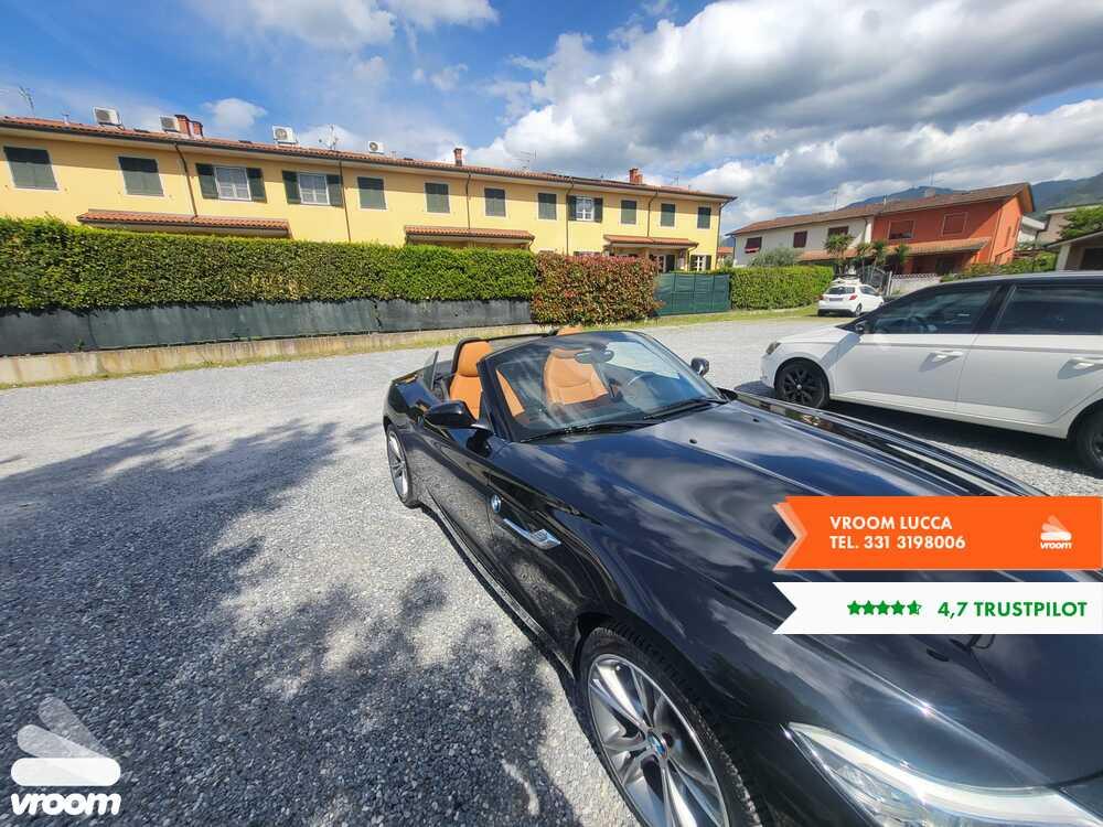 BMW Z4 (E89) Z4 sDrive20i