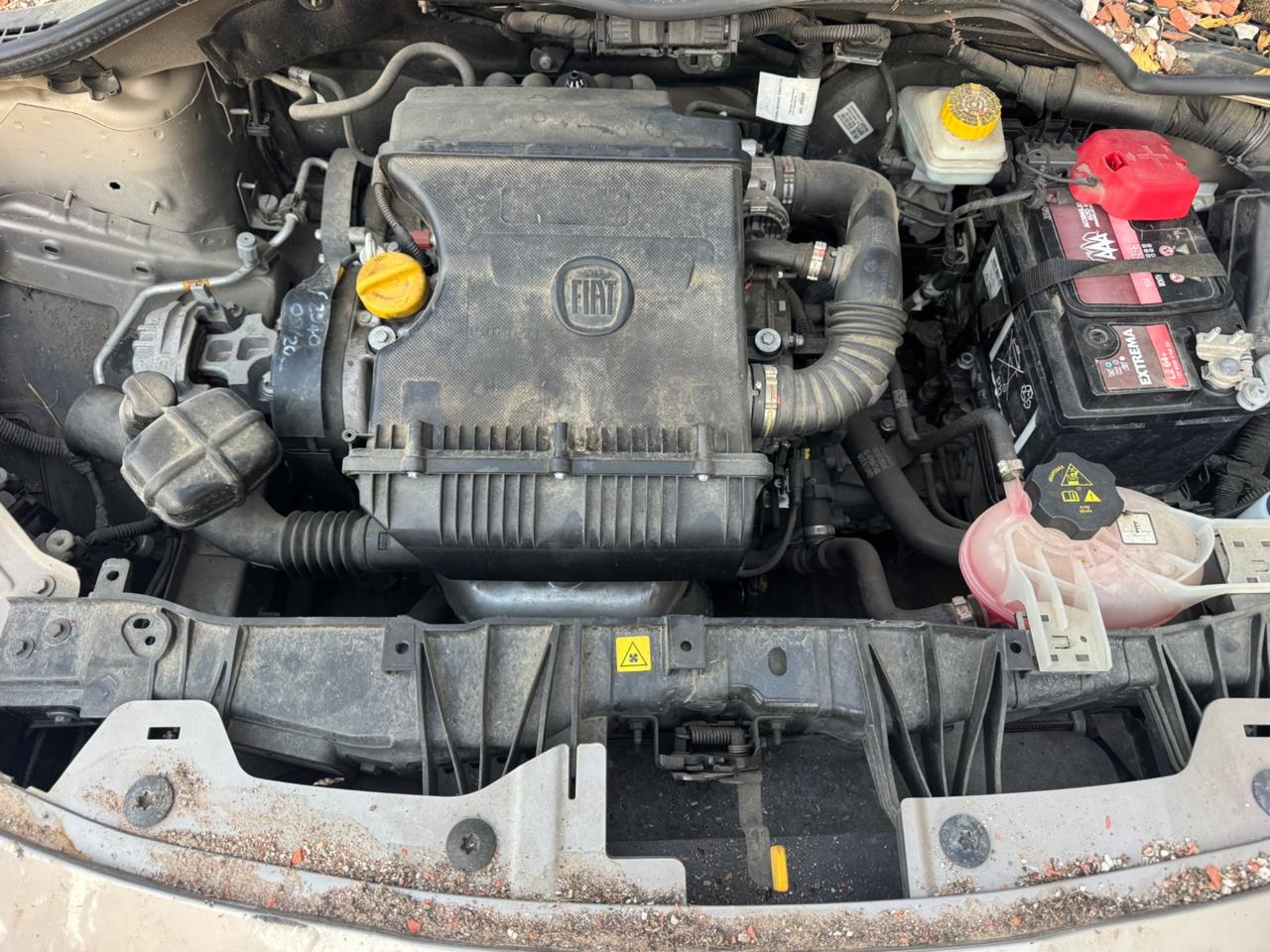 Fiat Tipo 1.4 5 porte Easy